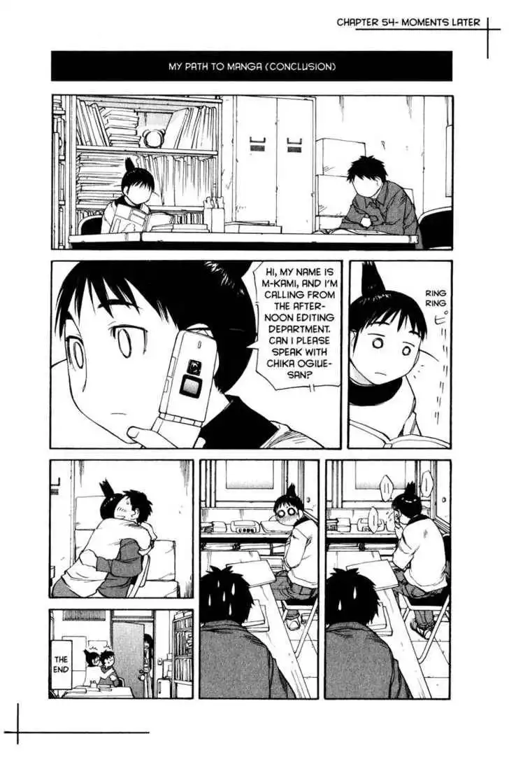 Genshiken - The Society for the Study of Modern Visual Culture Chapter 54 26